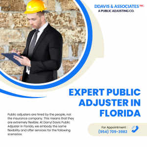 Maximizing Your Insurance Claims: The Importance of Hiring a Florida Public Adjuster