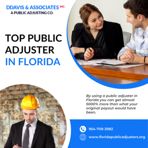 Weathering the Storm: A Guide to Florida Insurance Claims with Darryl Davis & Associates